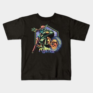 Bubblegum Crisis Kids T-Shirt